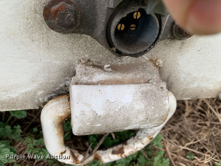 image for item LI9097 Sreco Flexible HSRSR38TM/PT0  sewer rodder bed