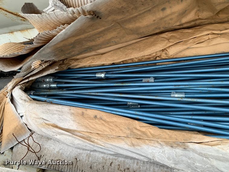 image for item LI9097 Sreco Flexible HSRSR38TM/PT0  sewer rodder bed