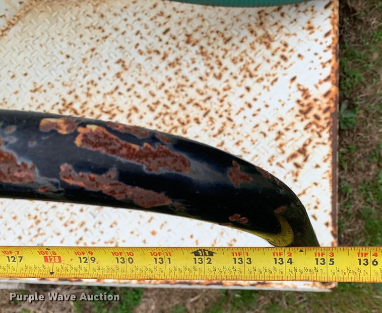 image for item LI9098 Sewer Equipment of America  sewer rodder truck bed