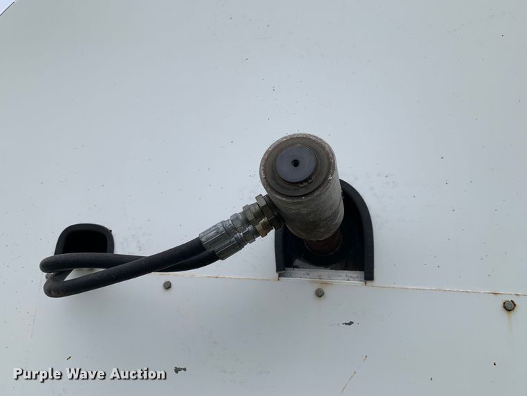 image for item LI9098 Sewer Equipment of America  sewer rodder truck bed