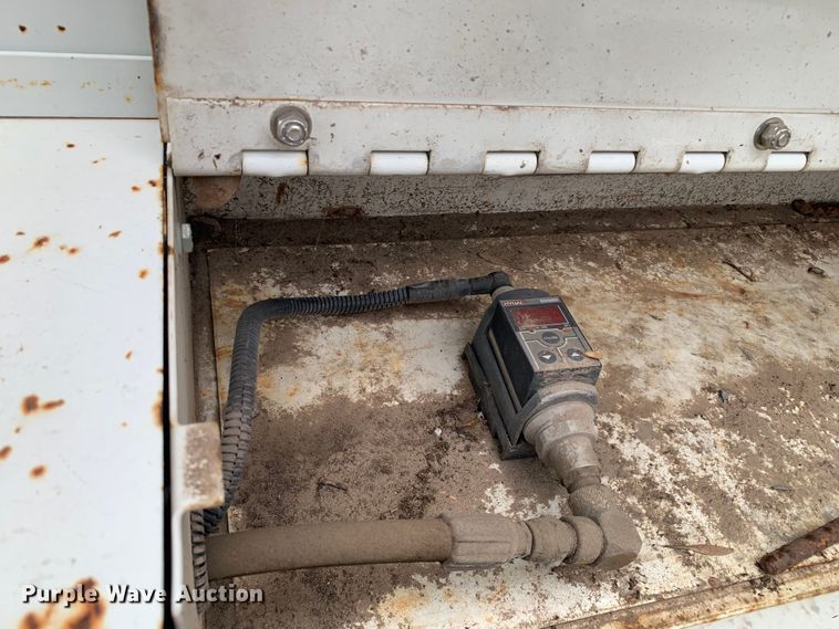 image for item LI9098 Sewer Equipment of America  sewer rodder truck bed