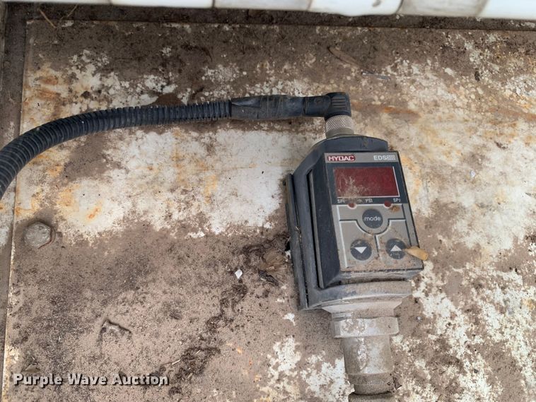 image for item LI9098 Sewer Equipment of America  sewer rodder truck bed