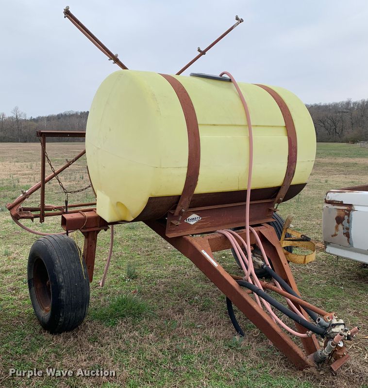 image for item LI9099 Turf sprayer