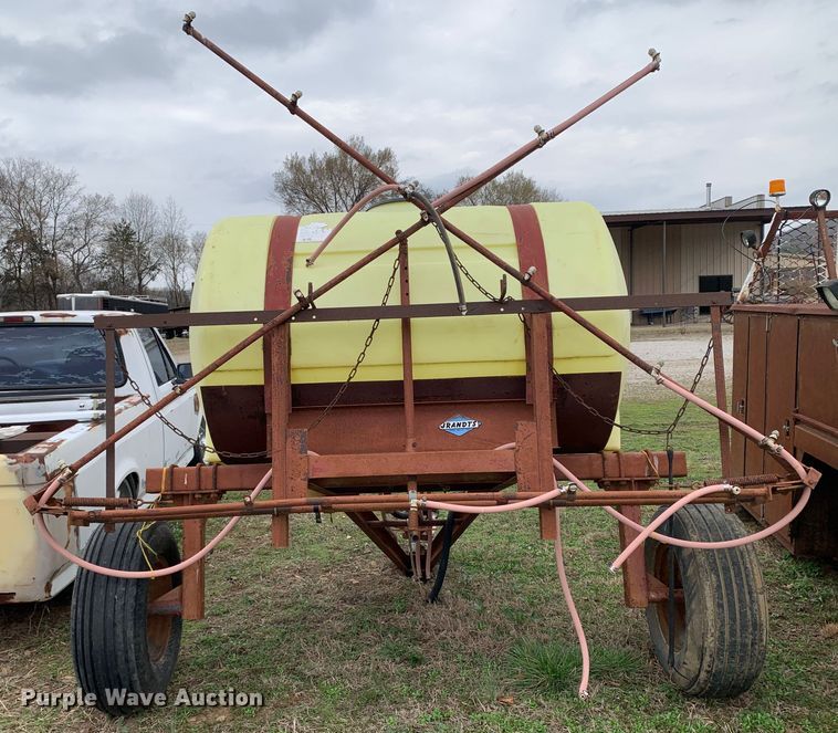 image for item LI9099 Turf sprayer