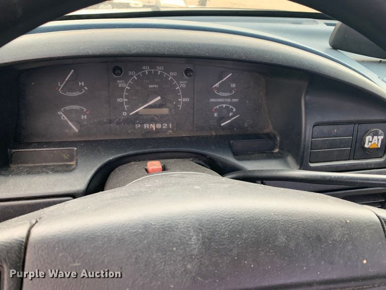 image for item LI9100 1996 Ford F150  pickup truck