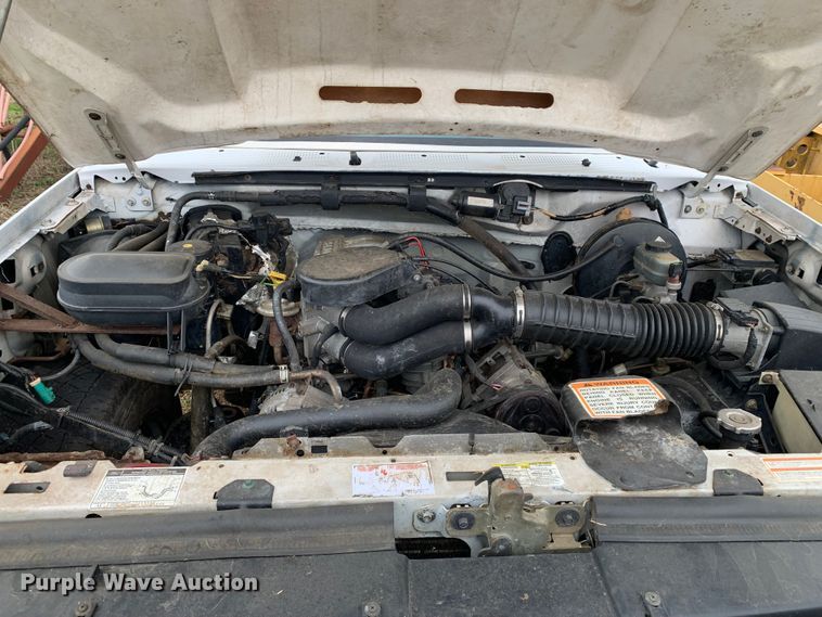 image for item LI9100 1996 Ford F150  pickup truck