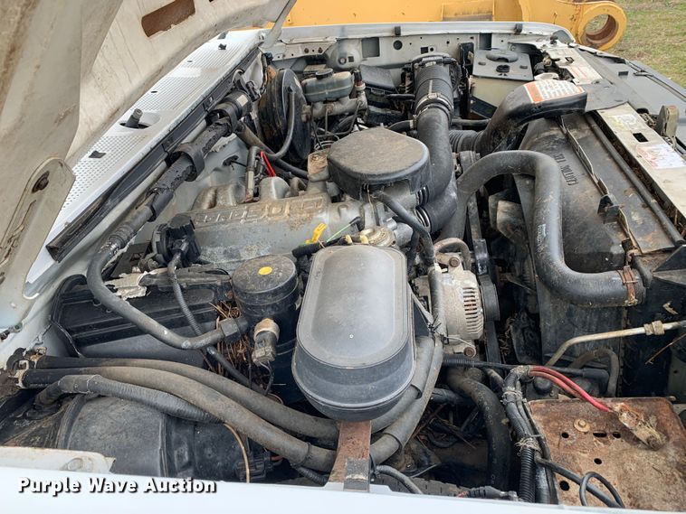 image for item LI9100 1996 Ford F150  pickup truck