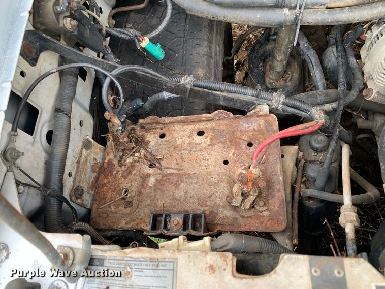 image for item LI9100 1996 Ford F150  pickup truck