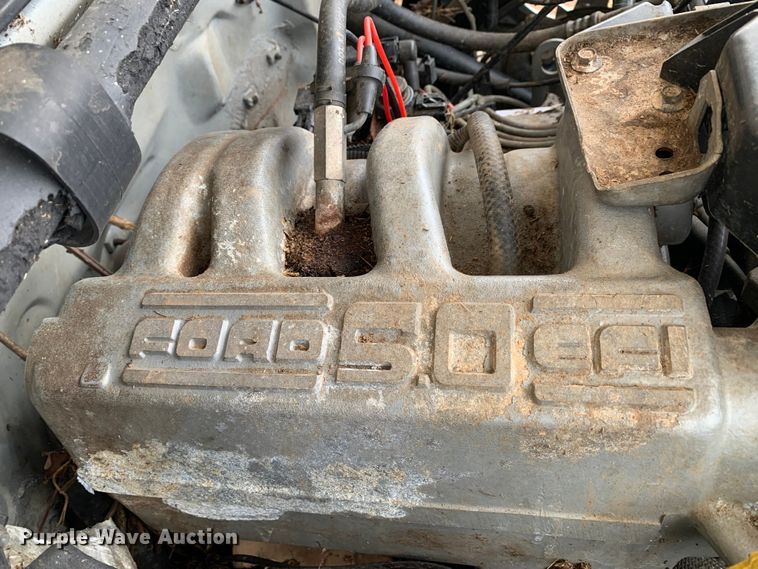 image for item LI9100 1996 Ford F150  pickup truck