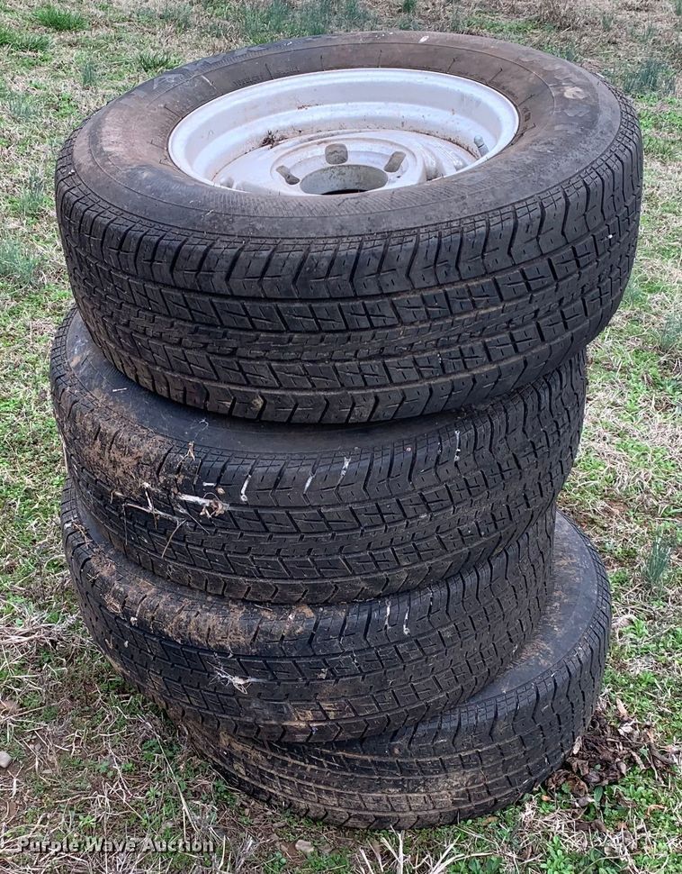 image for item LI9100 1996 Ford F150  pickup truck