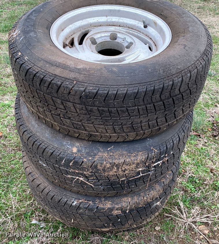 image for item LI9100 1996 Ford F150  pickup truck