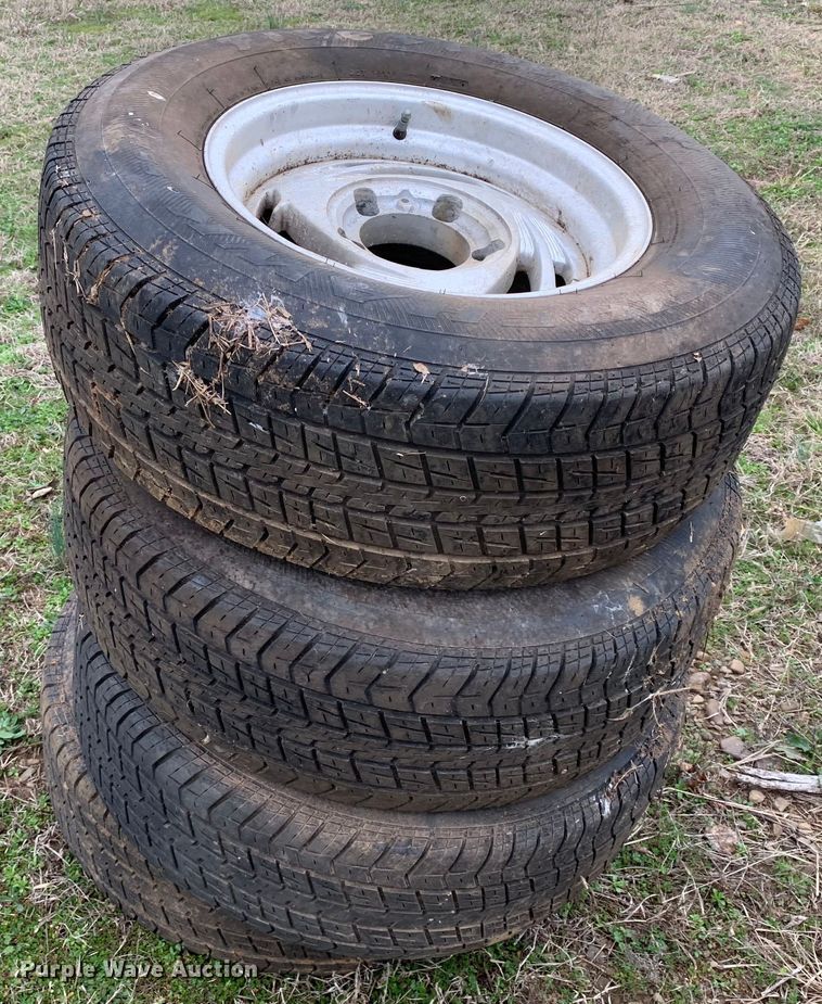 image for item LI9100 1996 Ford F150  pickup truck