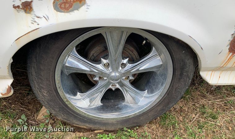 image for item LI9100 1996 Ford F150  pickup truck