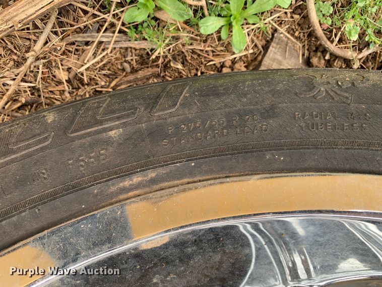 image for item LI9100 1996 Ford F150  pickup truck