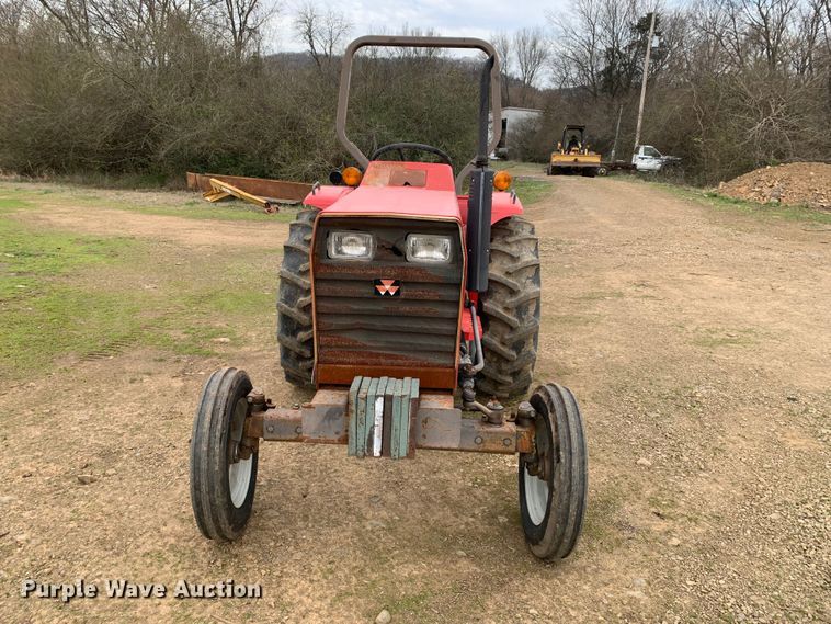image for item LI9106 Massey Ferguson 1035  tractor
