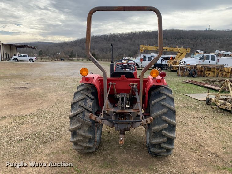 image for item LI9106 Massey Ferguson 1035  tractor