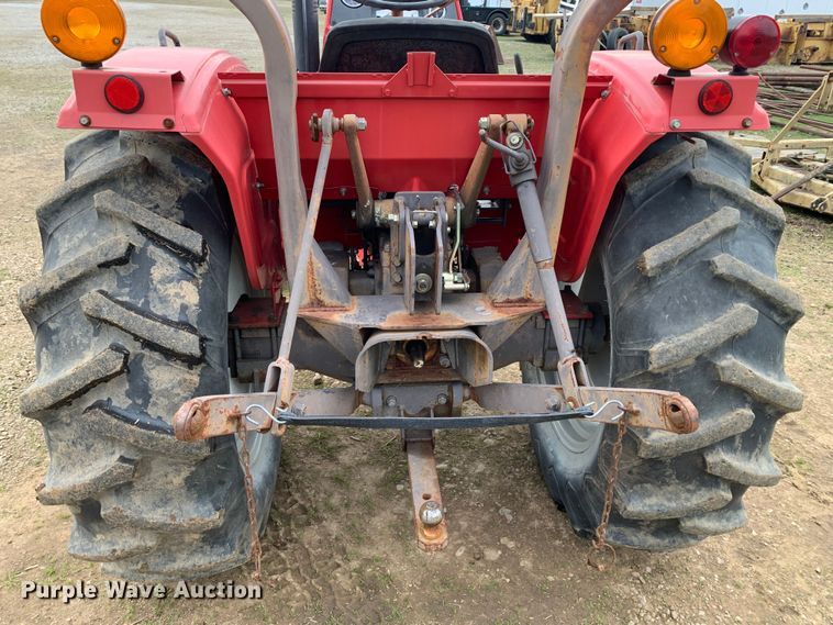 image for item LI9106 Massey Ferguson 1035  tractor