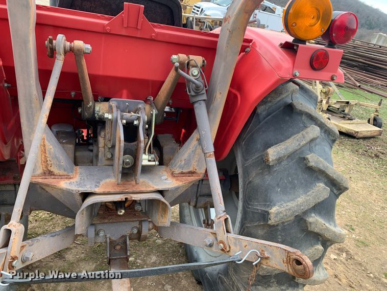 image for item LI9106 Massey Ferguson 1035  tractor