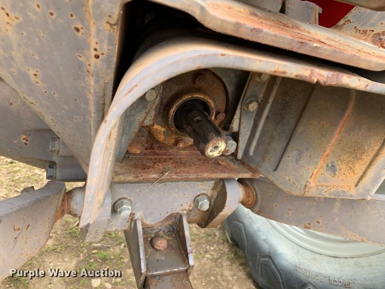 image for item LI9106 Massey Ferguson 1035  tractor