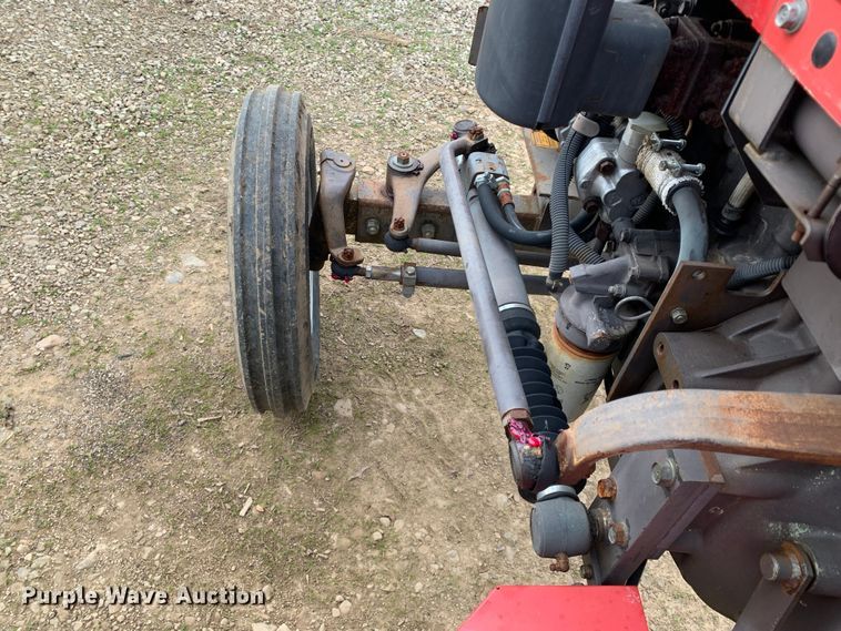 image for item LI9106 Massey Ferguson 1035  tractor