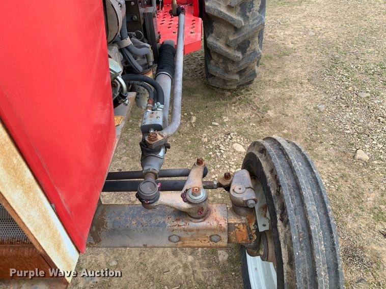 image for item LI9106 Massey Ferguson 1035  tractor