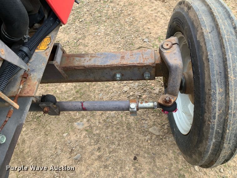 image for item LI9106 Massey Ferguson 1035  tractor