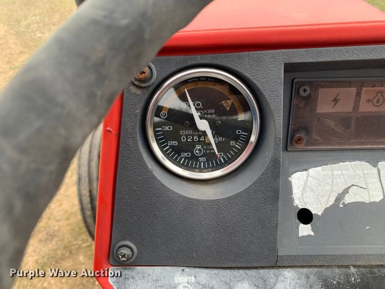 image for item LI9106 Massey Ferguson 1035  tractor