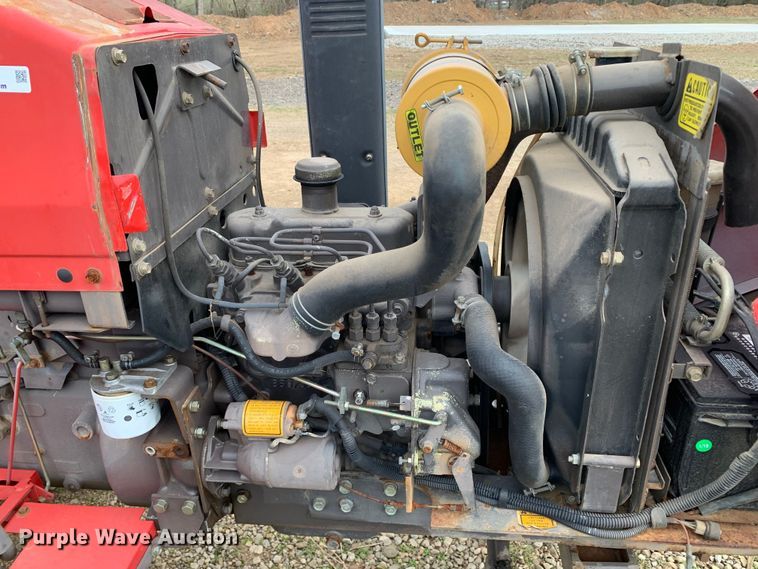 image for item LI9106 Massey Ferguson 1035  tractor