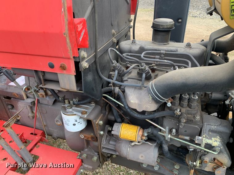 image for item LI9106 Massey Ferguson 1035  tractor