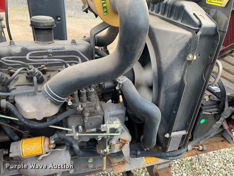 image for item LI9106 Massey Ferguson 1035  tractor