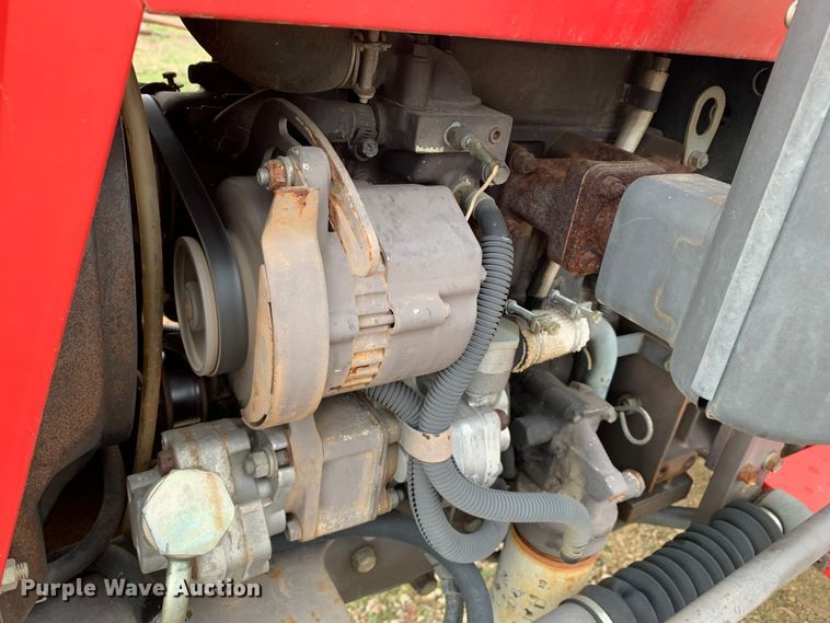 image for item LI9106 Massey Ferguson 1035  tractor