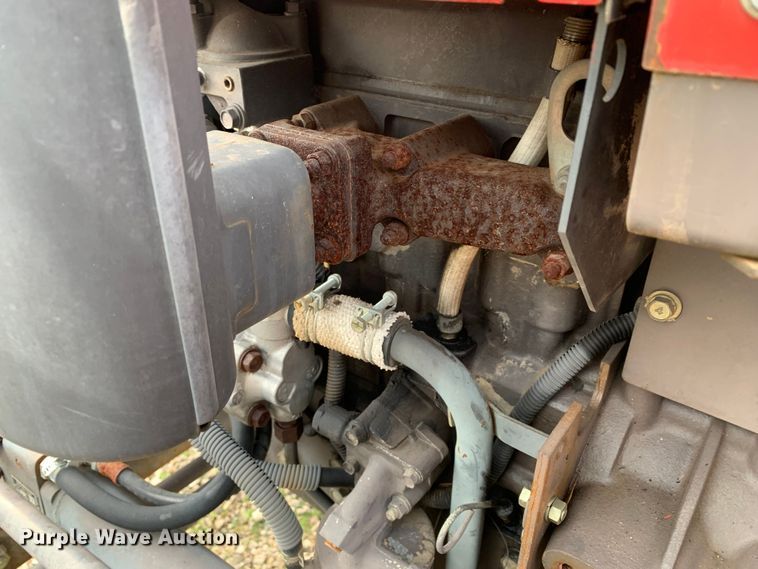 image for item LI9106 Massey Ferguson 1035  tractor