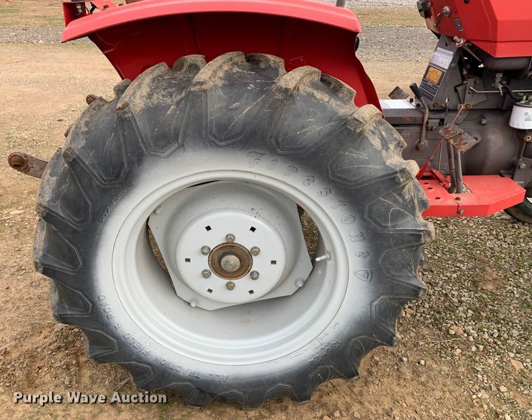 image for item LI9106 Massey Ferguson 1035  tractor