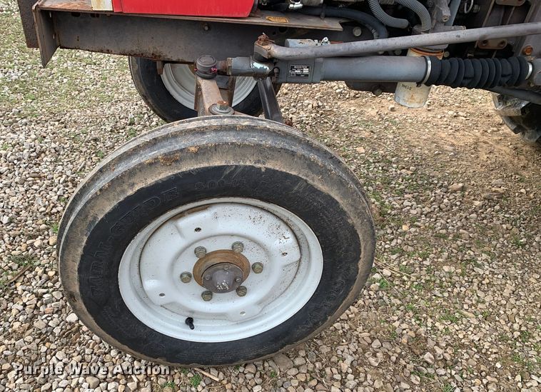 image for item LI9106 Massey Ferguson 1035  tractor