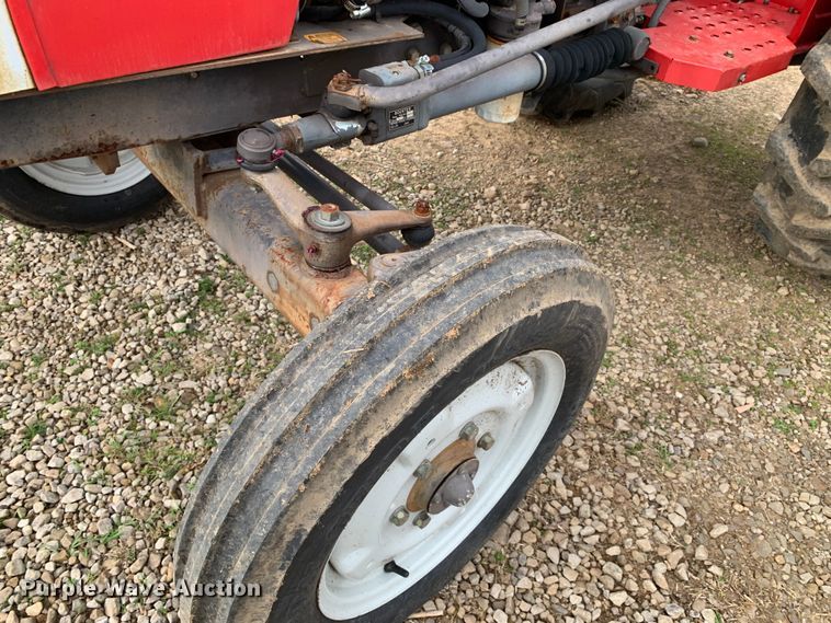 image for item LI9106 Massey Ferguson 1035  tractor