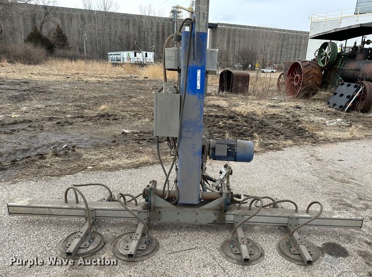 image for item LN9078 2008 Schmalz  vacuum lifting machine