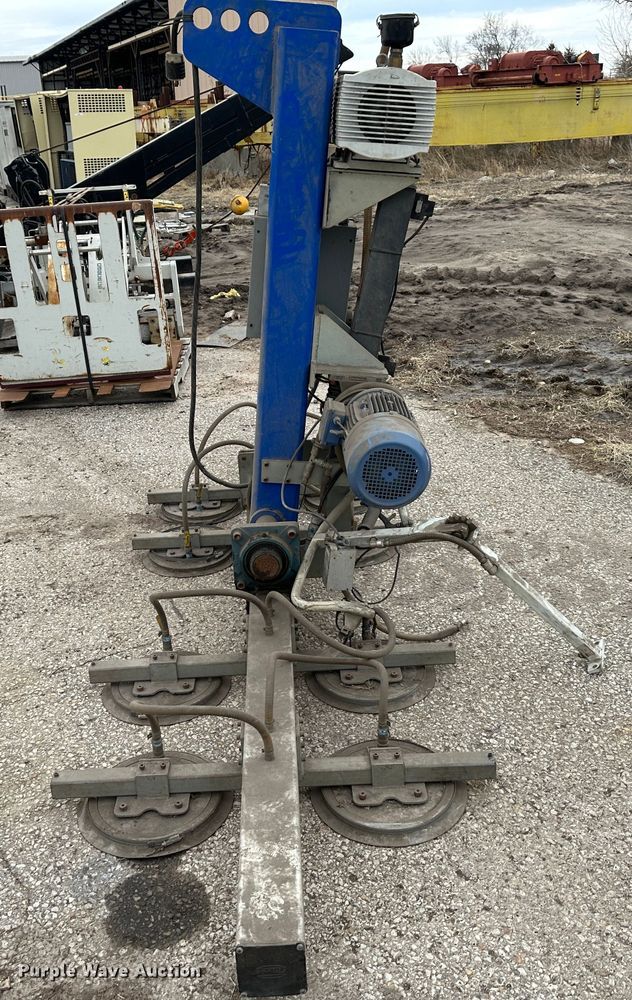 image for item LN9078 2008 Schmalz  vacuum lifting machine