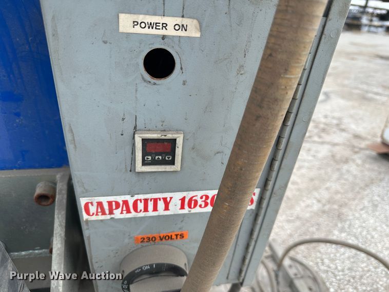 image for item LN9078 2008 Schmalz  vacuum lifting machine