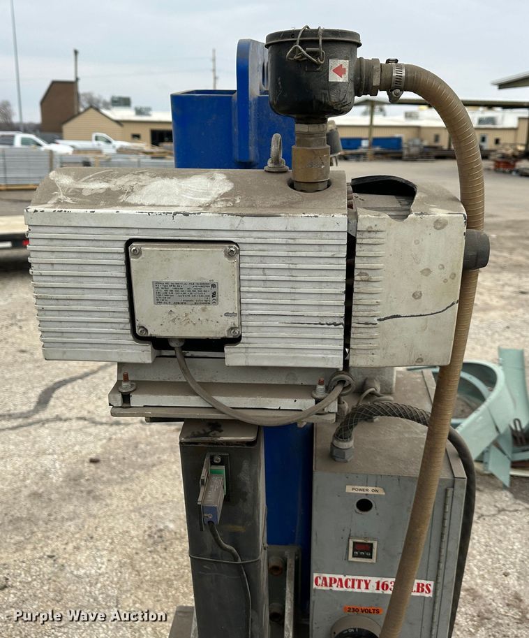 image for item LN9078 2008 Schmalz  vacuum lifting machine