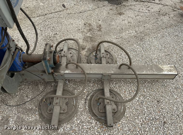 image for item LN9078 2008 Schmalz  vacuum lifting machine