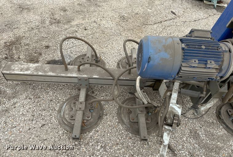 image for item LN9078 2008 Schmalz  vacuum lifting machine