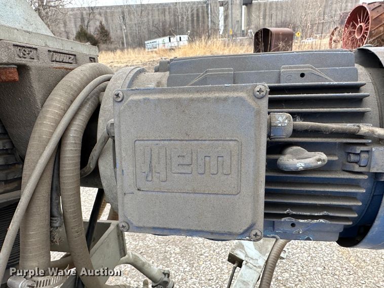 image for item LN9078 2008 Schmalz  vacuum lifting machine