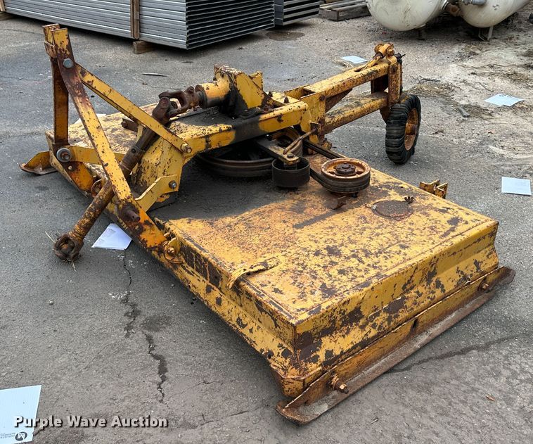 image for item LN9080 Rotary mower