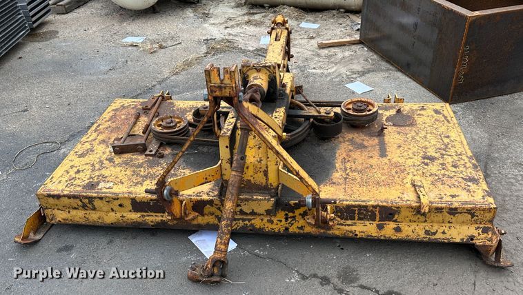 image for item LN9080 Rotary mower