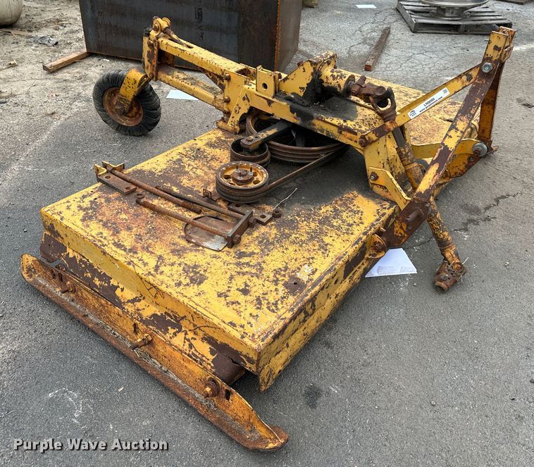 image for item LN9080 Rotary mower