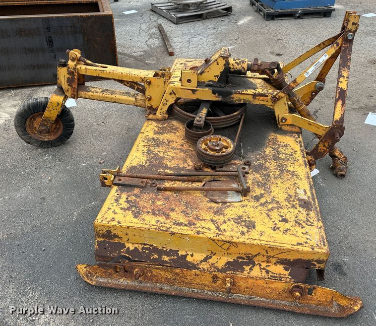 image for item LN9080 Rotary mower