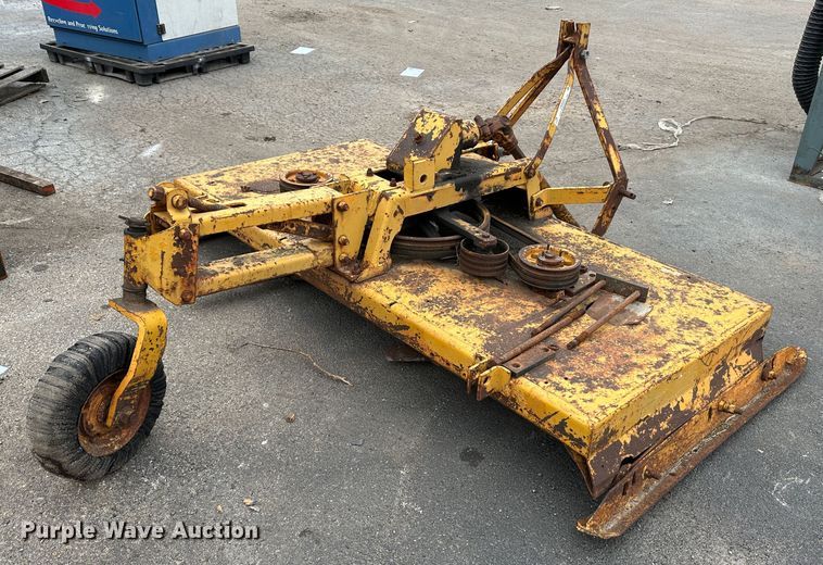 image for item LN9080 Rotary mower