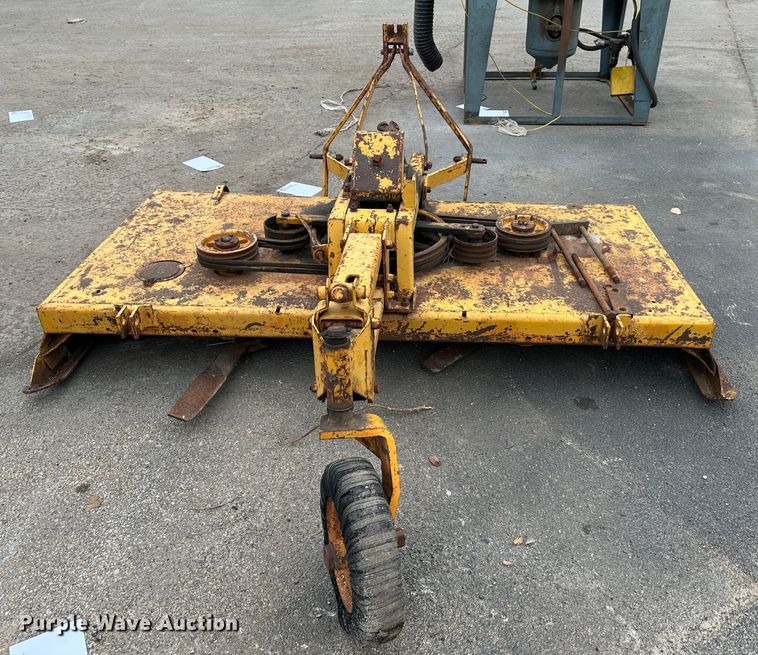 image for item LN9080 Rotary mower