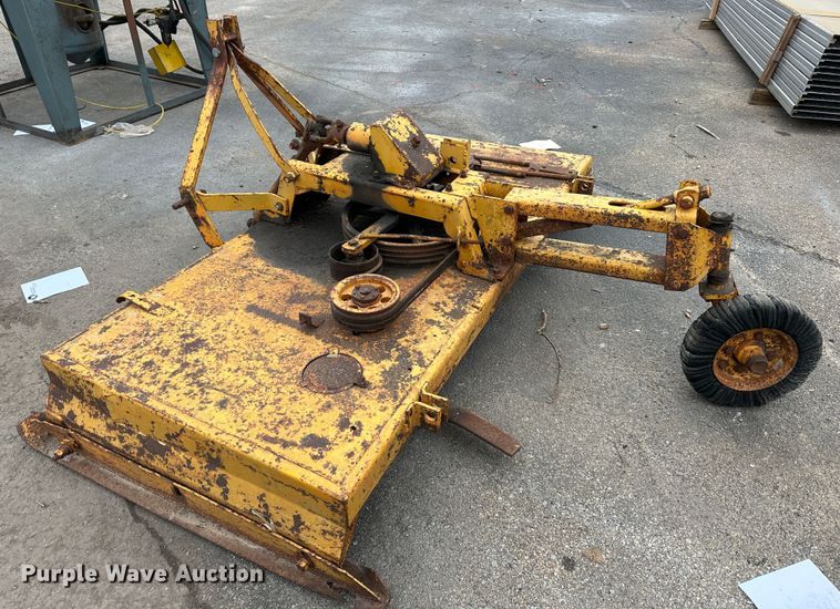 image for item LN9080 Rotary mower