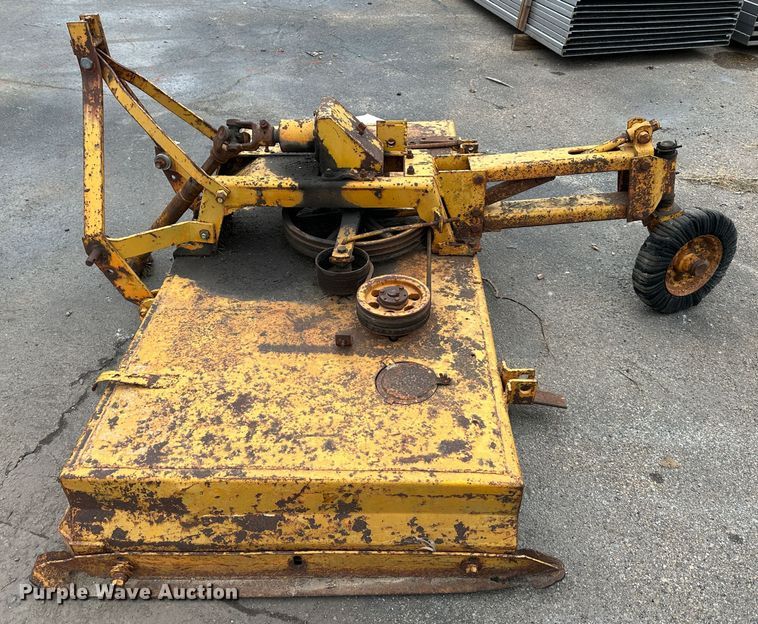 image for item LN9080 Rotary mower